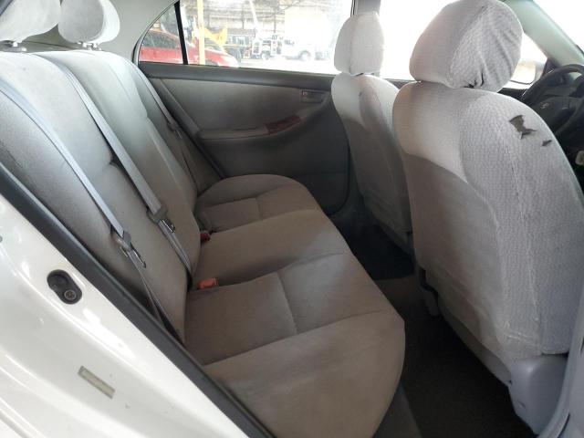 Photo 10 from auction – 2004 TOYOTA COROLLA CE with VIN 1NXBR32E04Z261129