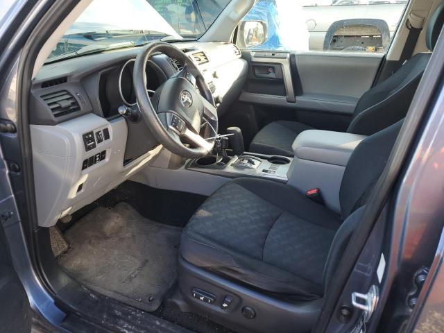 Photo 7 from auction – 2010 TOYOTA 4RUNNER SR with VIN JTEBU5JR8A5021508