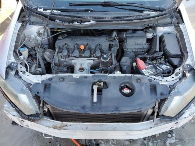 Photo 11 from auction – 2013 HONDA CIVIC LX with VIN 19XFB2F50DE050185