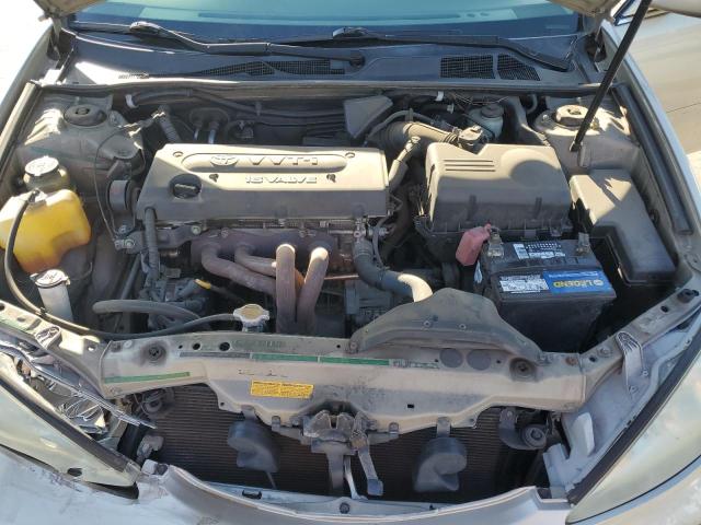 Photo 11 from auction – 2004 TOYOTA CAMRY LE with VIN JTDBE32K540290266