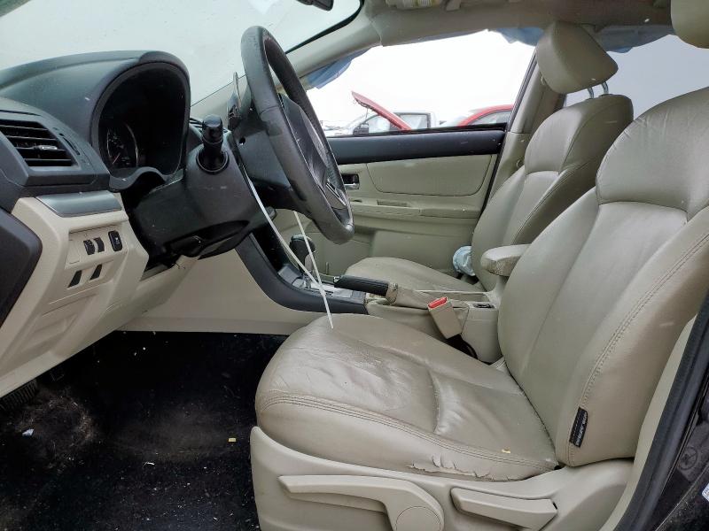 Снимка 7 от търг – 2014 SUBARU XV CROSSTR с VIN JF2GPAKCXE8254767