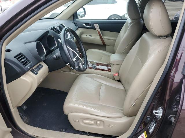 Photo 7 from auction – 2013 TOYOTA HIGHLANDER with VIN 5TDDK3EH7DS181029
