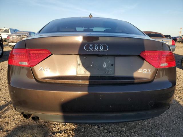Photo 6 from auction – 2013 AUDI A5 PREMIUM with VIN WAULFAFR1DA049101