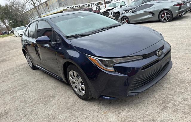 TOYOTA COROLLA LE 2023 with VIN 5YFB4MDE3PP006434 - Photo from auction