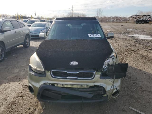 Foto 5 de la subasta – 2012 KIA SOUL con VIN KNDJT2A57C7413031