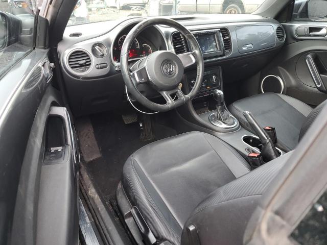 Photo 8 from auction – 2013 VOLKSWAGEN BEETLE with VIN 3VWJP7AT9DM613946