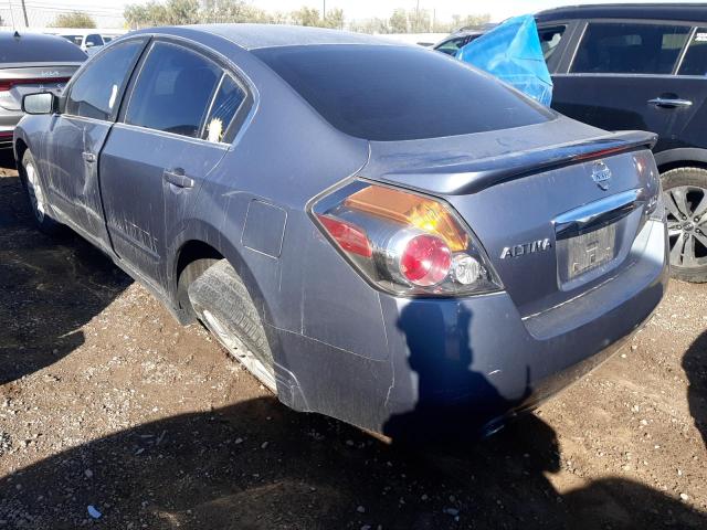 Photo 2 from auction – 2011 NISSAN ALTIMA BAS with VIN 1N4AL2AP0BN478580