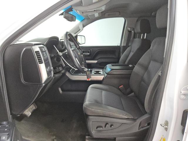 Photo 7 from auction – 2018 CHEVROLET SILVERADO with VIN 3GCPCREC9JG331136