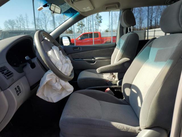 Photo 7 from auction – 2008 TOYOTA SIENNA CE with VIN 5TDZK23C58S214820