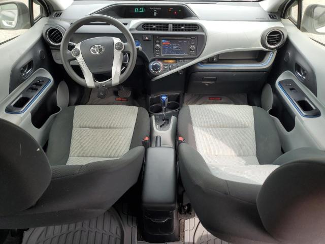Photo 8 from auction – 2012 TOYOTA PRIUS C with VIN JTDKDTB35C1519100