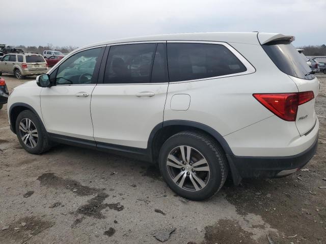 Photo 2 from auction – 2017 HONDA PILOT EX with VIN 5FNYF6H39HB079653