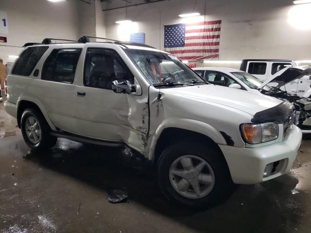 Photo 4 from auction – 2001 NISSAN PATHFINDER with VIN JN8DR09Y31W586180