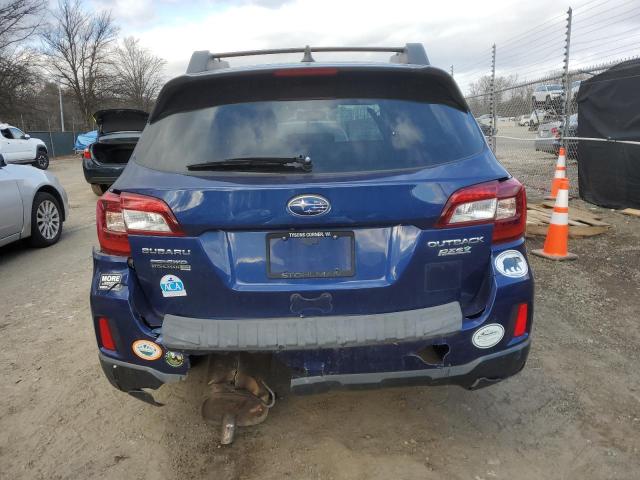 Photo 6 from auction – 2016 SUBARU OUTBACK 2. with VIN 4S4BSANC3G3361853