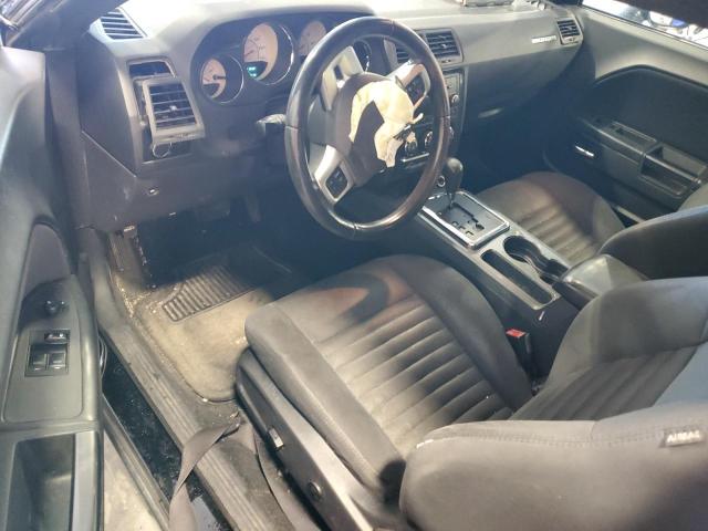 Photo 8 from auction – 2013 DODGE CHALLENGER with VIN 2C3CDYAG8DH500800