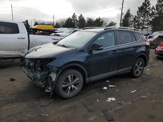 TOYOTA RAV4 ADVEN 2018 with VIN 2T3RFREV2JW754643 - Photo from auction