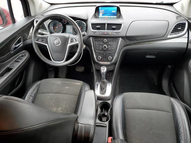 Photo 8 from auction – 2014 BUICK ENCORE CON with VIN KL4CJBSB2EB738201