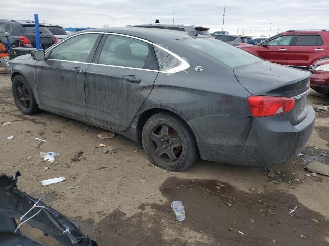 Photo 2 from auction – 2014 CHEVROLET IMPALA LS with VIN 1G11Y5SL6EU109153