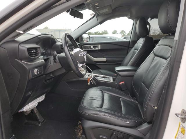 Photo 7 from auction – 2021 FORD EXPLORER X with VIN 1FMSK7DH9MGC01805