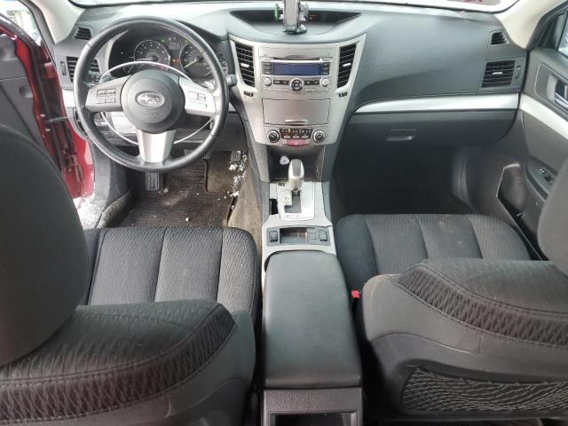 Photo 8 from auction – 2011 SUBARU LEGACY 2.5 with VIN 4S3BMCC61B3258849