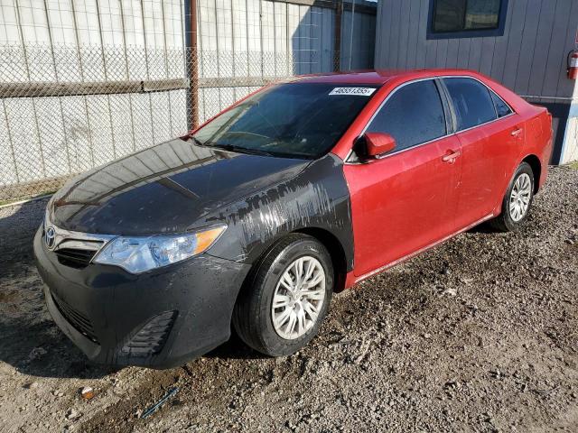 TOYOTA CAMRY BASE 2012 with VIN 4T4BF1FK1CR183185 - Photo from auction
