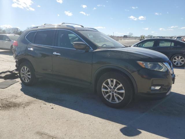 Photo 4 from auction – 2017 NISSAN ROGUE S with VIN KNMAT2MV9HP521542