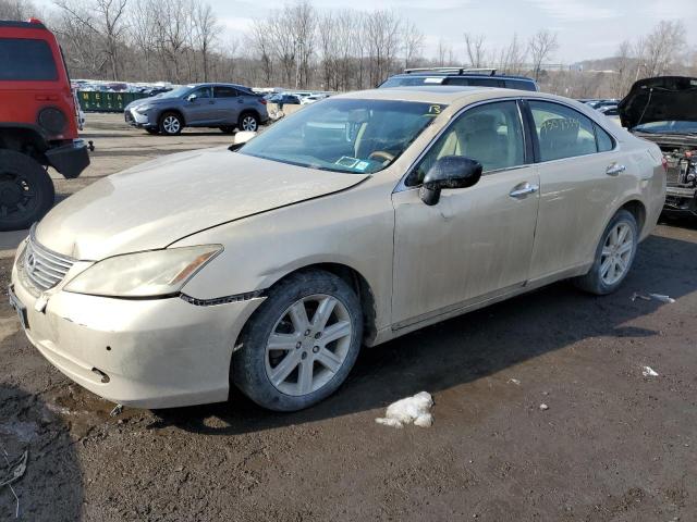 LEXUS ES 350 2007 with VIN JTHBJ46G972151062 - Photo from auction