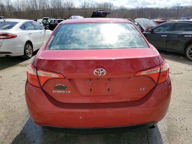 Photo 6 from auction – 2019 TOYOTA COROLLA L with VIN 2T1BURHE6KC202996