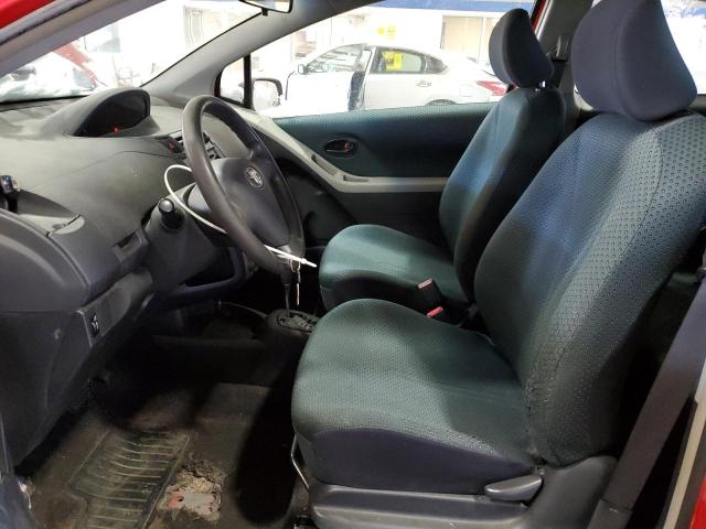 Photo 7 from auction – 2008 TOYOTA YARIS with VIN JTDJT923085199072