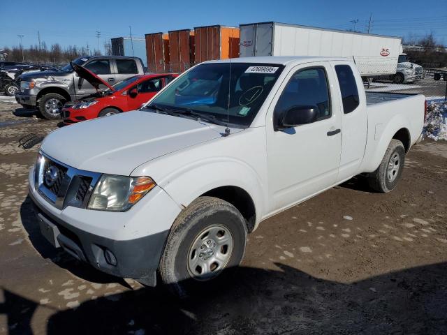 NISSAN FRONTIER S 2012 with VIN 1N6BD0CT4CC473872 - Photo from auction