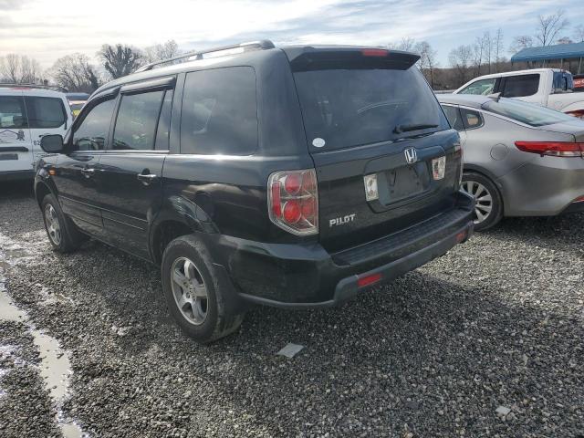 صورة رقم 2 من المزاد - 2007 HONDA PILOT EXL مع VIN 5FNYF28557B037747