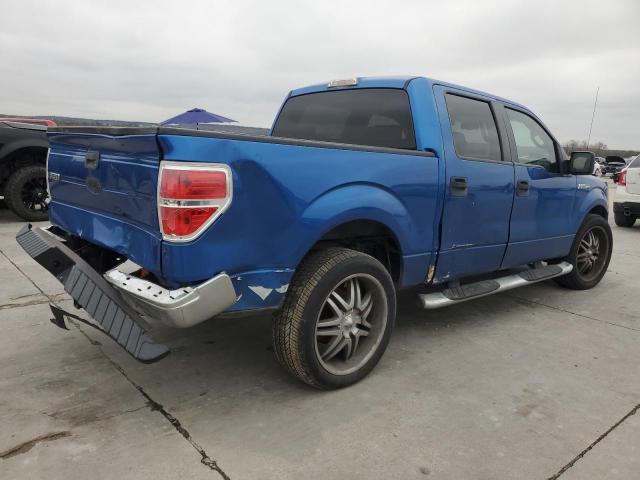Photo 3 from auction – 2009 FORD F150 SUPER with VIN 1FTRW12899FA26850
