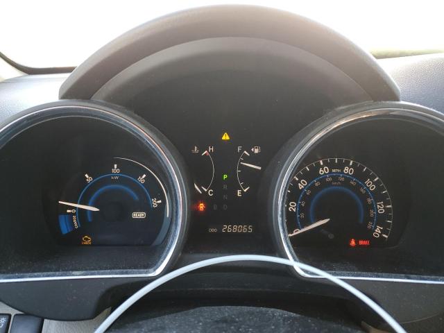 Photo 9 from auction – 2008 TOYOTA HIGHLANDER with VIN JTEEW44A882001665