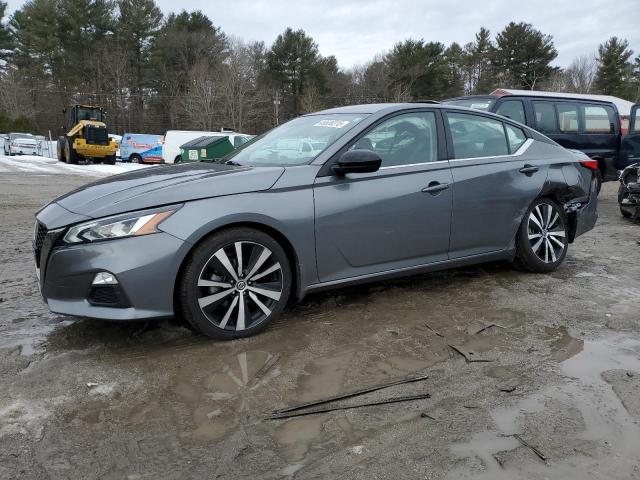 Photo 1 from auction – 2022 NISSAN ALTIMA SR with VIN 1N4BL4CW0NN418629