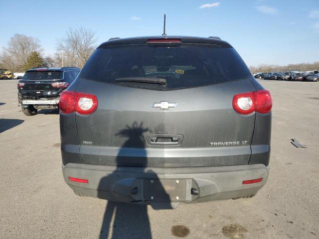 Photo 6 from auction – 2010 CHEVROLET TRAVERSE L with VIN 1GNLVFED6AS146414