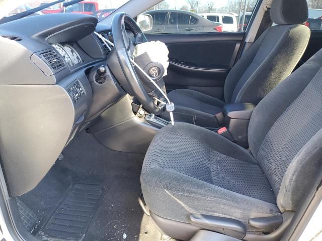 Photo 7 from auction – 2008 TOYOTA COROLLA CE with VIN 2T1BR32E88C931209