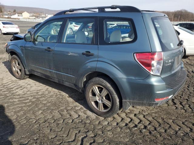 Снимка 2 от търг – 2012 SUBARU FORESTER 2 с VIN JF2SHABC8CH428307