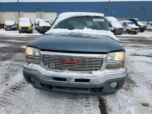 Photo 5 from auction – 2006 GMC NEW SIERRA with VIN 2GTEK13T861124848