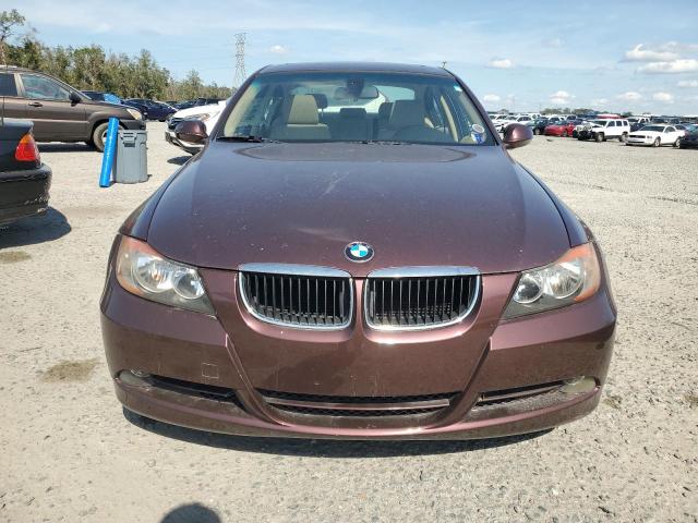 Photo 5 from auction – 2006 BMW 325 I with VIN WBAVB13566PT00880