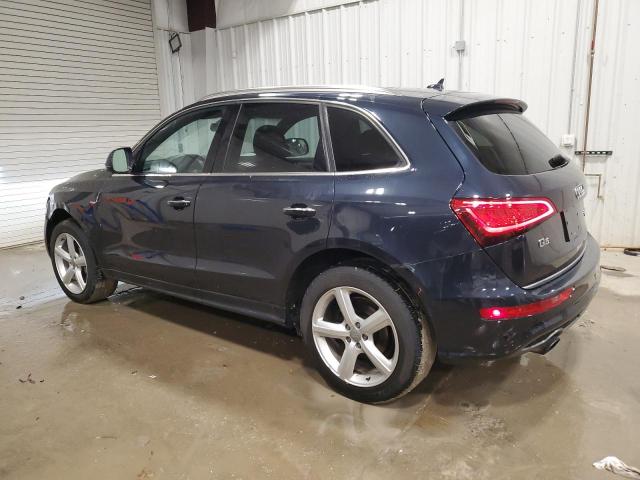 Photo 2 from auction – 2017 AUDI Q5 PREMIUM with VIN WA1M2AFP5HA046526