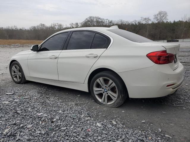 Photo 2 from auction – 2017 BMW 330 I with VIN WBA8B9G3XHNU54026
