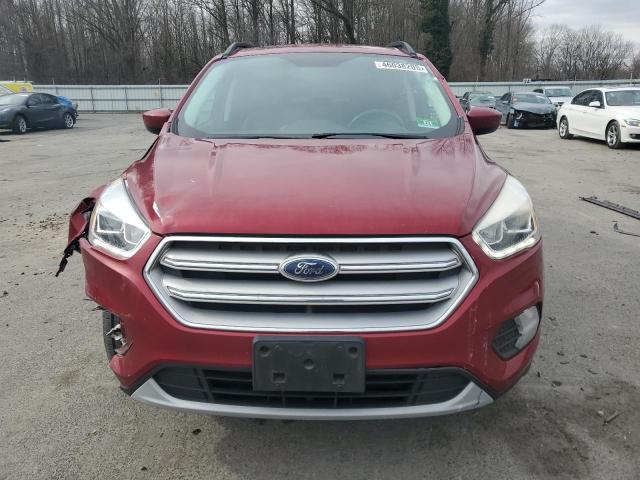 Photo 5 from auction – 2018 FORD ESCAPE SEL with VIN 1FMCU9HD5JUB50222