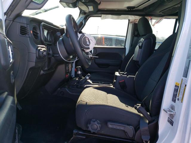 Photo 7 from auction – 2024 JEEP GLADIATOR with VIN 1C6JJTEG7RL111124