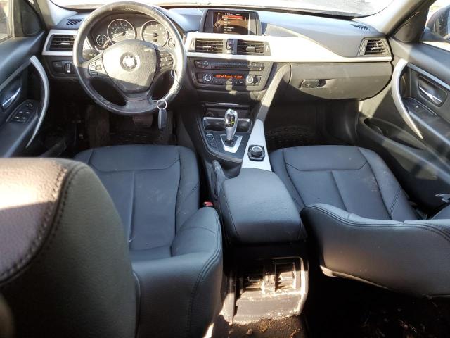Photo 8 from auction – 2015 BMW 320 I with VIN WBA3B1G51FNT63107