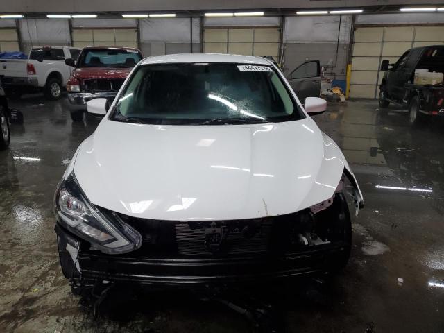 Photo 5 from auction – 2017 NISSAN SENTRA S with VIN 3N1AB7AP0HY390976