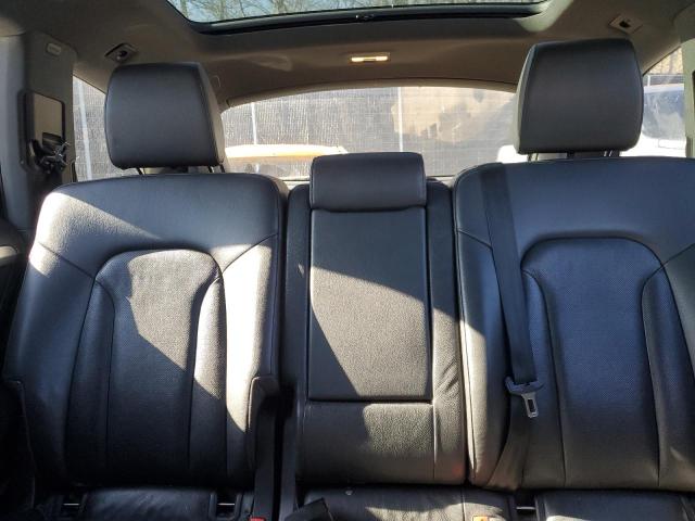 Photo 10 from auction – 2014 AUDI Q7 PRESTIG with VIN WA1DGAFE0ED006008