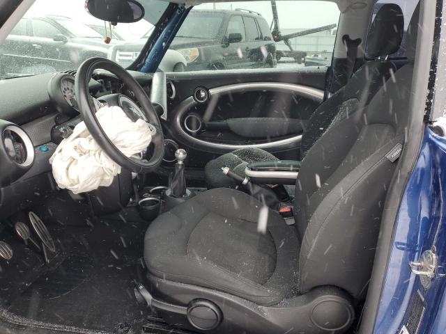 Photo 7 from auction – 2007 MINI COOPER S with VIN WMWMF73597TT85709