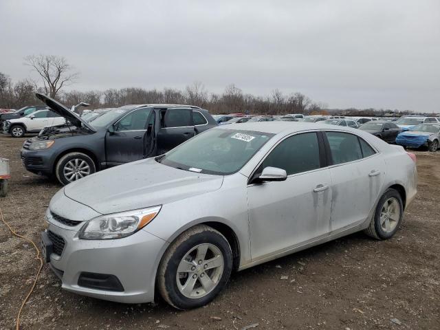 CHEVROLET MALIBU LIM 2016 with VIN 1G11C5SA8GF146256 - Photo from auction