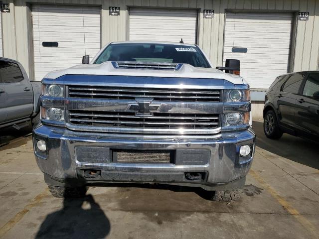 Photo 5 from auction – 2018 CHEVROLET SILVERADO with VIN 1GC1KVEY3JF230799