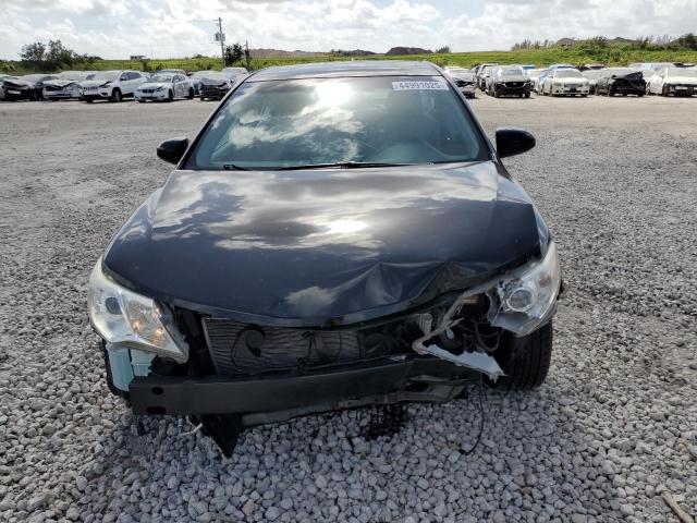 Photo 5 from auction – 2012 TOYOTA CAMRY SE with VIN 4T1BK1FK6CU504031