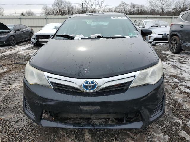 Photo 5 from auction – 2014 TOYOTA CAMRY HYBR with VIN 4T1BD1FK5EU140388
